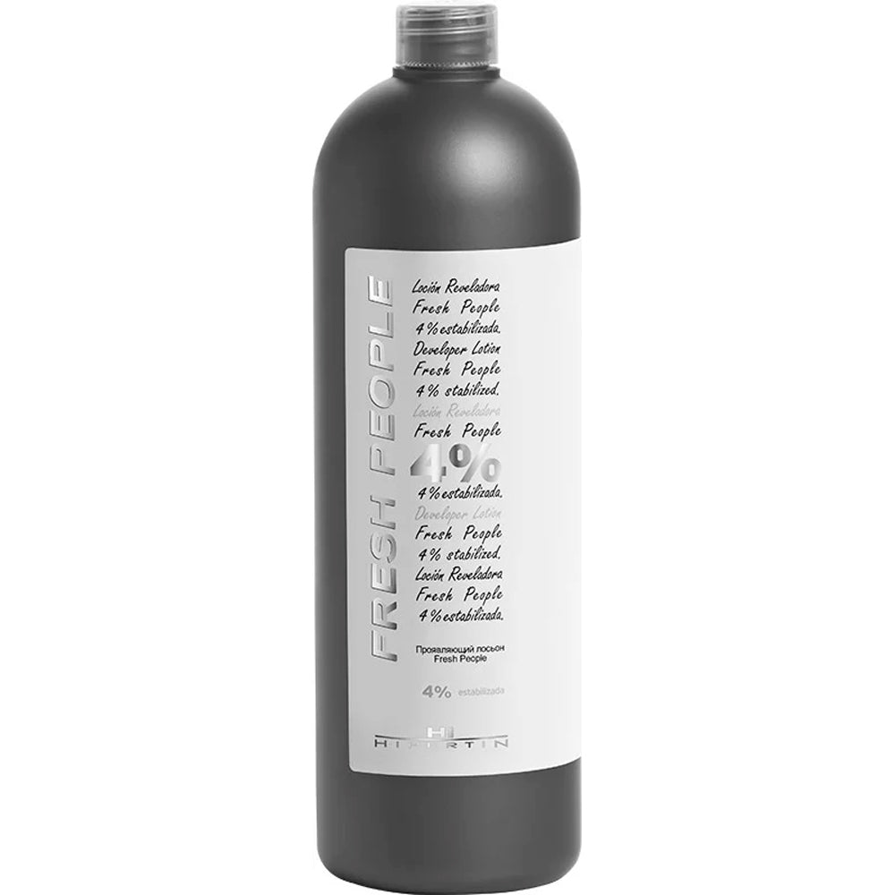 Лосьон проявляющий - Hipertin Fresh People Lotion 4%