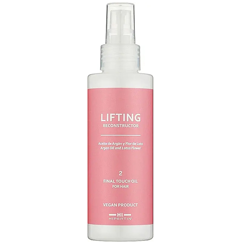 Завершаюча олія для волосся - Hipertin Lifting Final Touch Oil