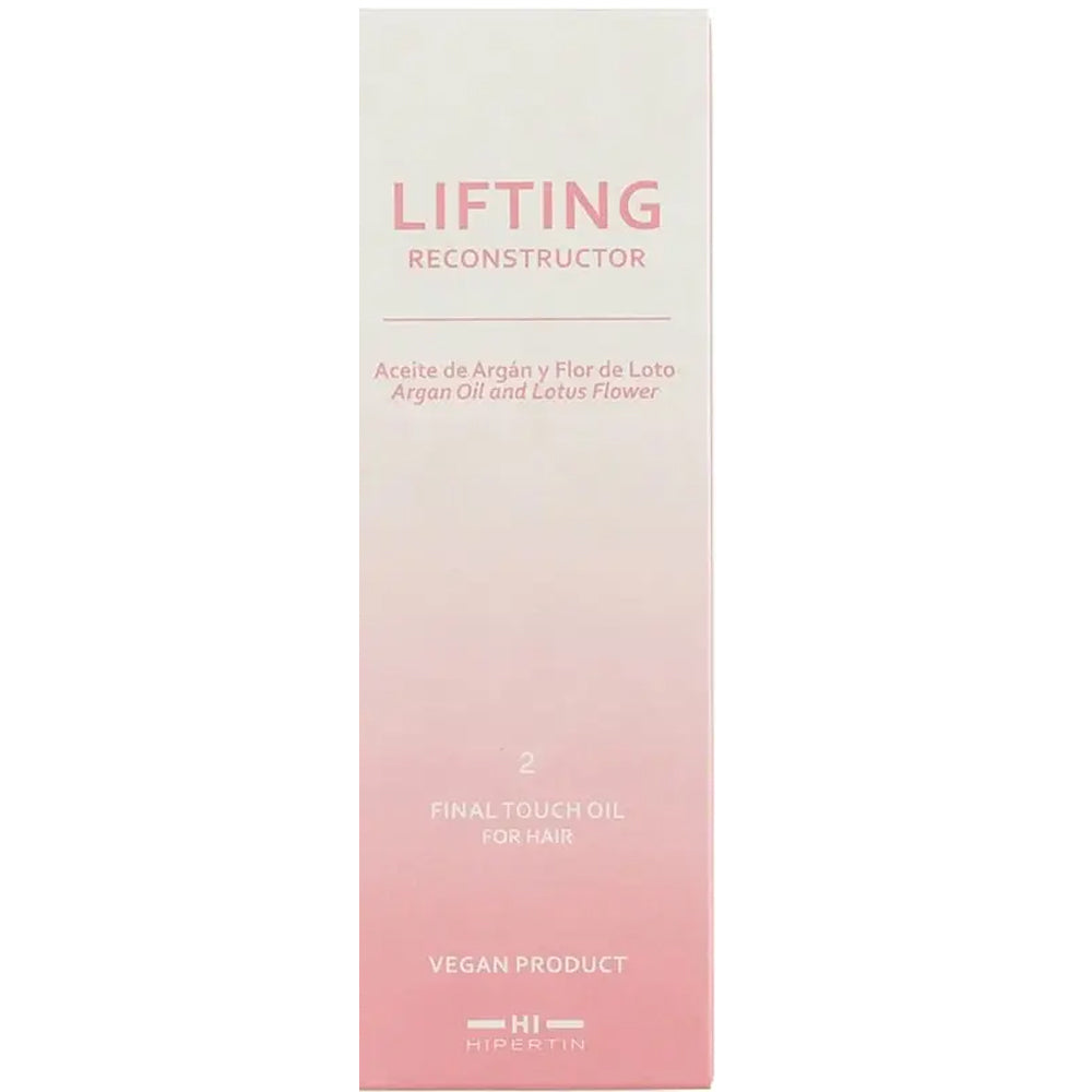 Завершаюча олія для волосся - Hipertin Lifting Final Touch Oil