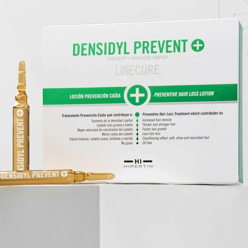 Ампули проти випадіння волосся - Hipertin Linecure Densidyl Prevent фото