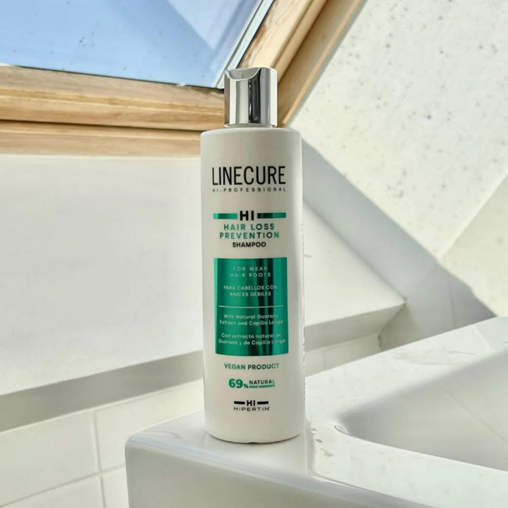 Шампунь проти випадіння волосся - Hipertin Linecure Hair Loss фото