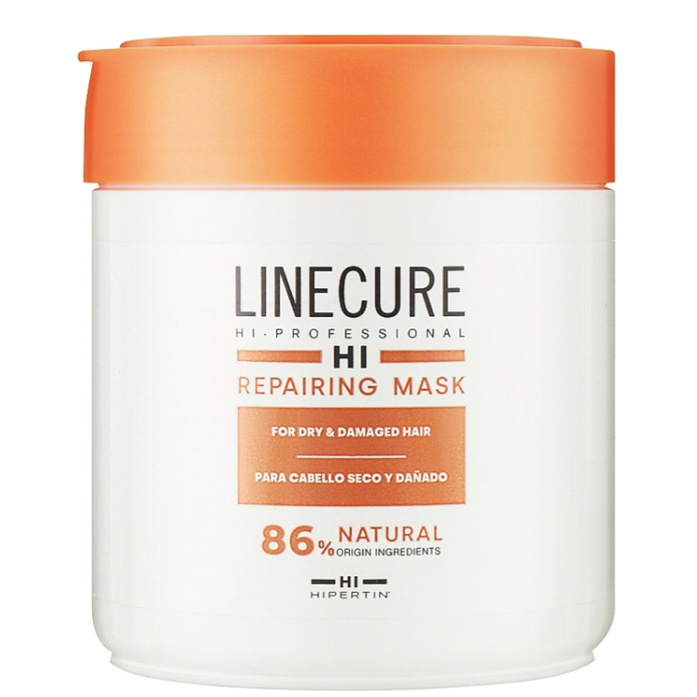 Маска для відновлення волосся - Hipertin Linecure Hair Mask