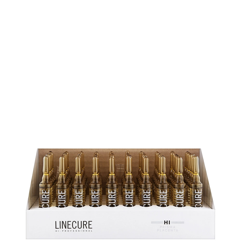 Ампули для догляду за волоссям - Hipertin Linecure 3