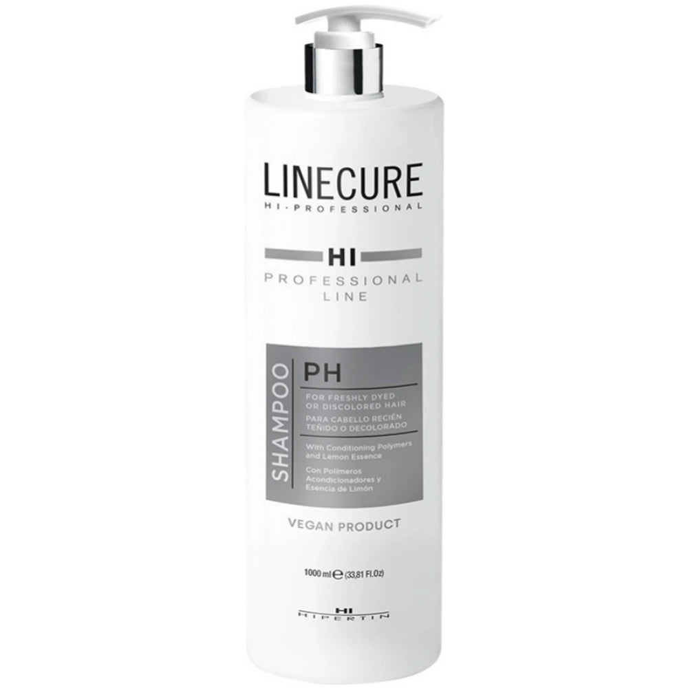 Шампунь з кислотним pH після фарбування - Hipertin Linecure