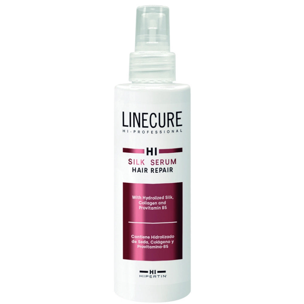 Сироватка для відновлення волосся - Hipertin Linecure Repair Silk Serum