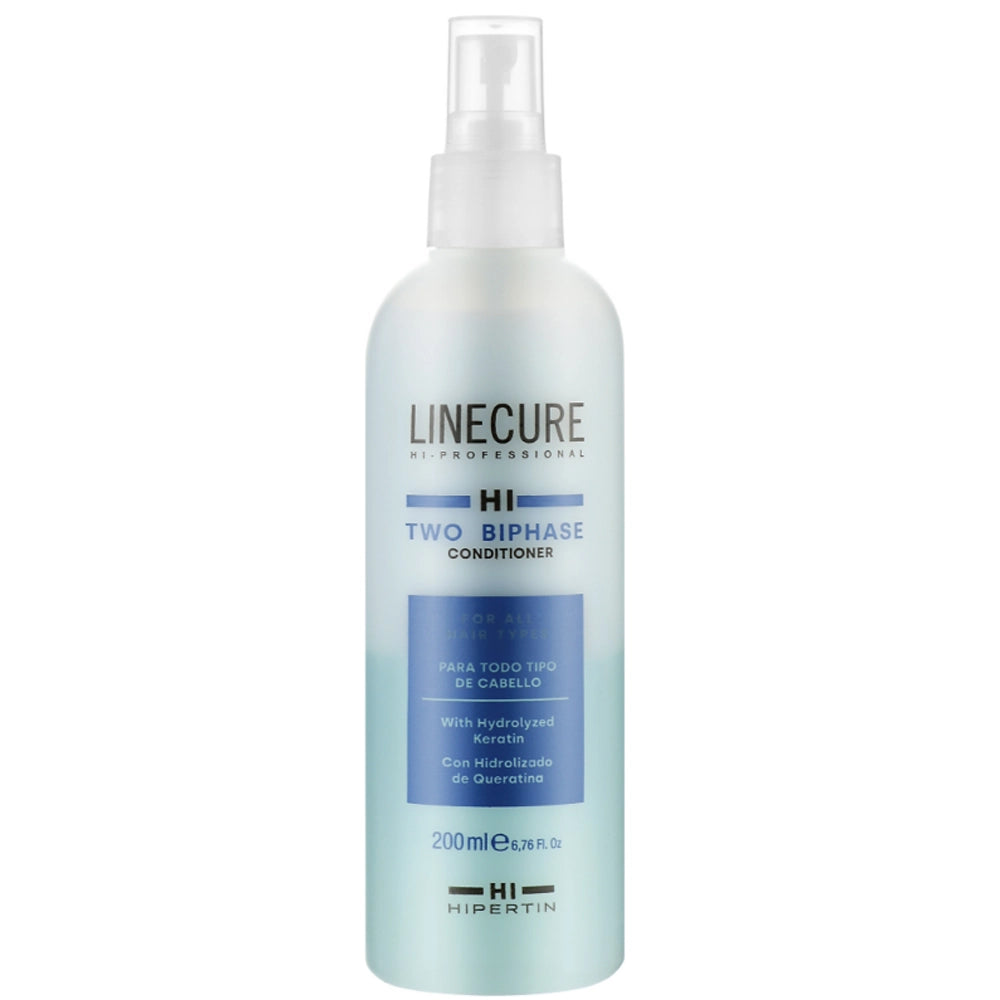 Двофазний кондиціонер для волосся - Hipertin Linecure Two Bi-Phase Conditioner
