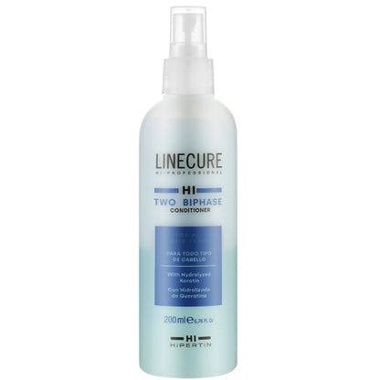 Двофазний кондиціонер для волосся - Hipertin Linecure Two Bi-Phase Conditioner
