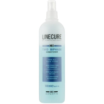 Двофазний кондиціонер для волосся - Hipertin Linecure Two Bi-Phase Conditioner