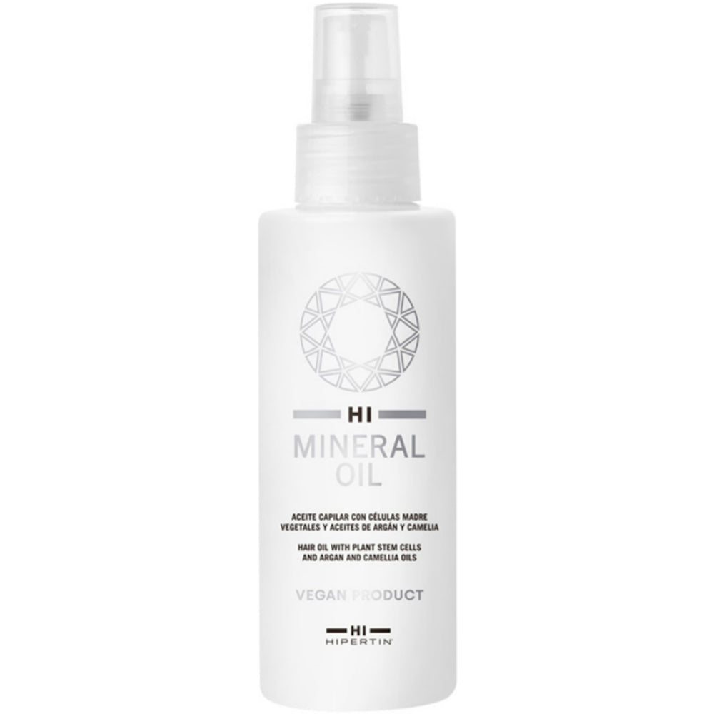 Олія для реконструкції та живлення волосся - Hipertin Mineral Oil