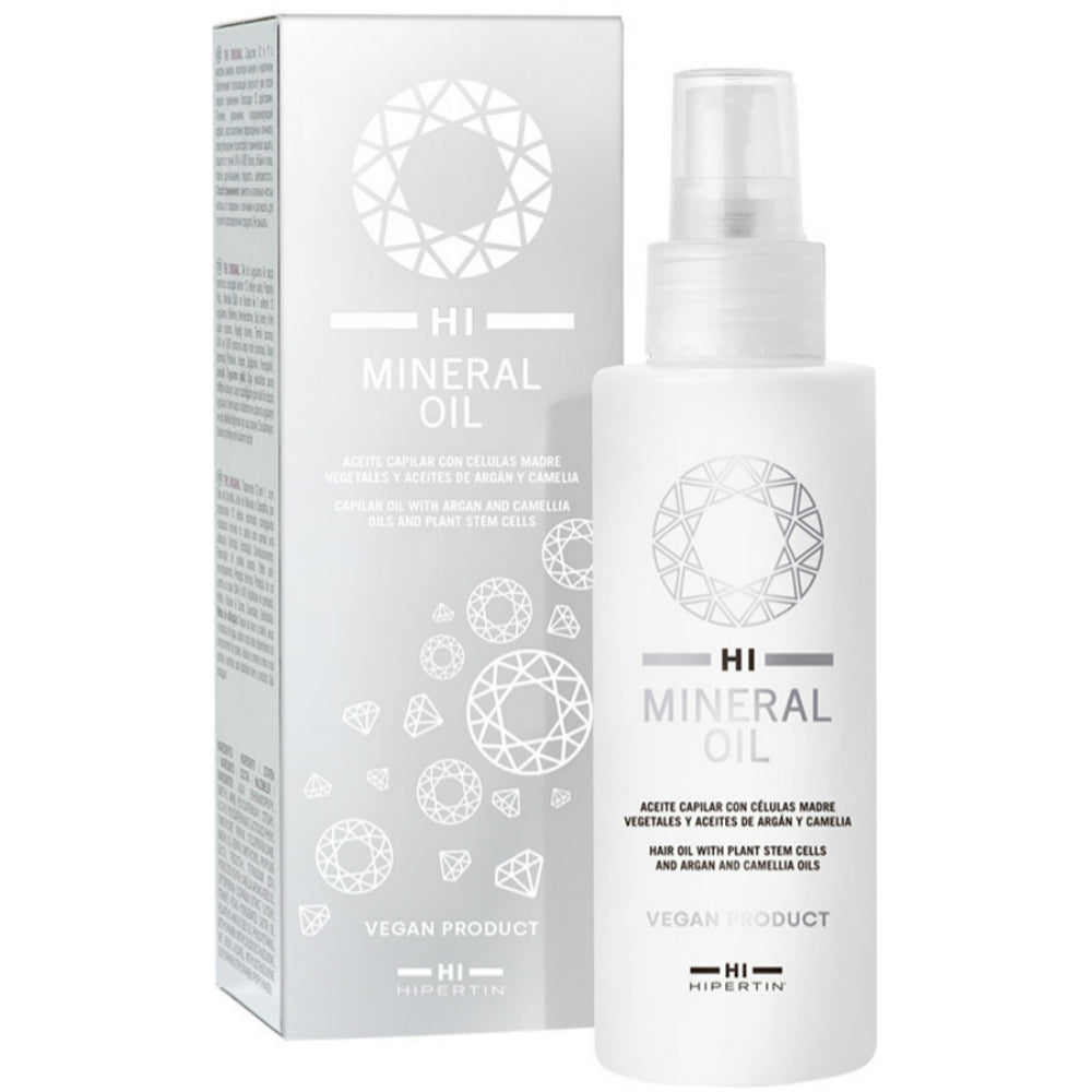 Олія для реконструкції та живлення волосся - Hipertin Mineral Oil