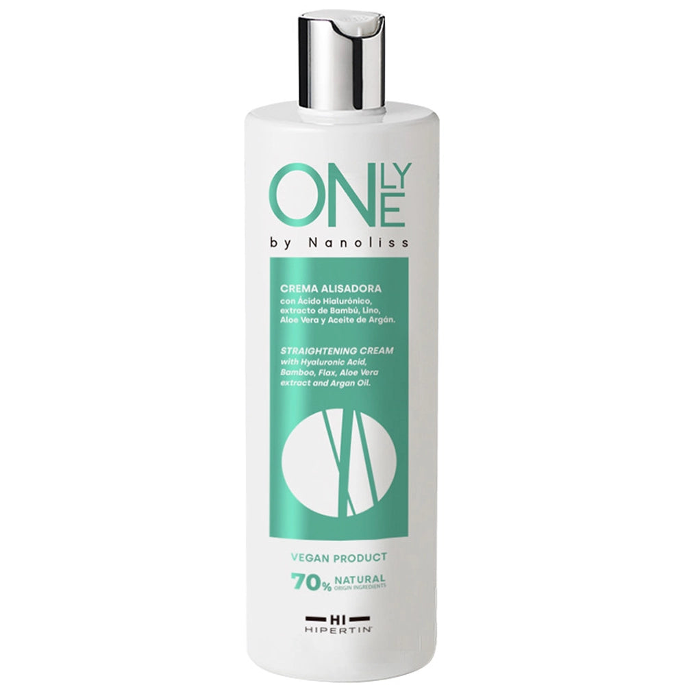 Крем для випрямлення волосся - Hipertin Straightening Only One Cream