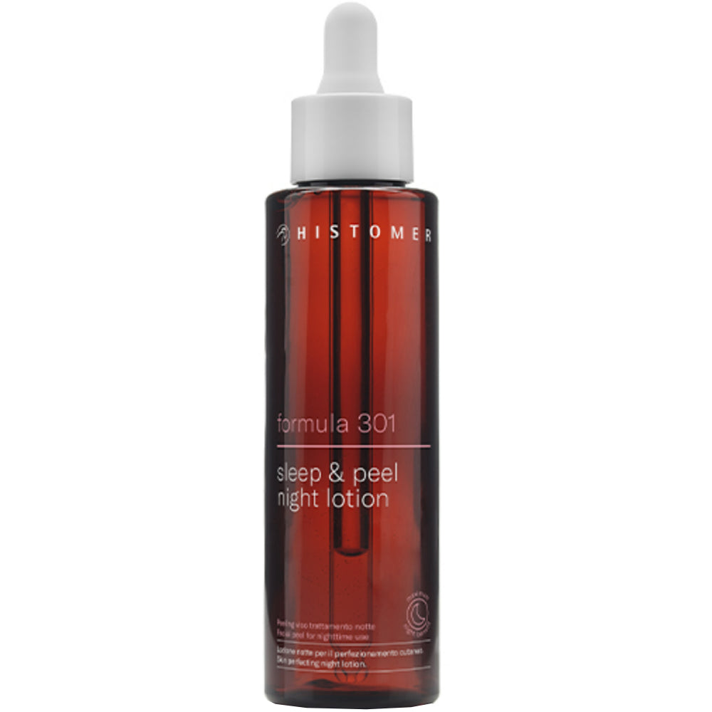 Лосьйон-пілінг нічний для обличчя - Histomer Formula 301 Sleep &amp; Peel Night Lotion