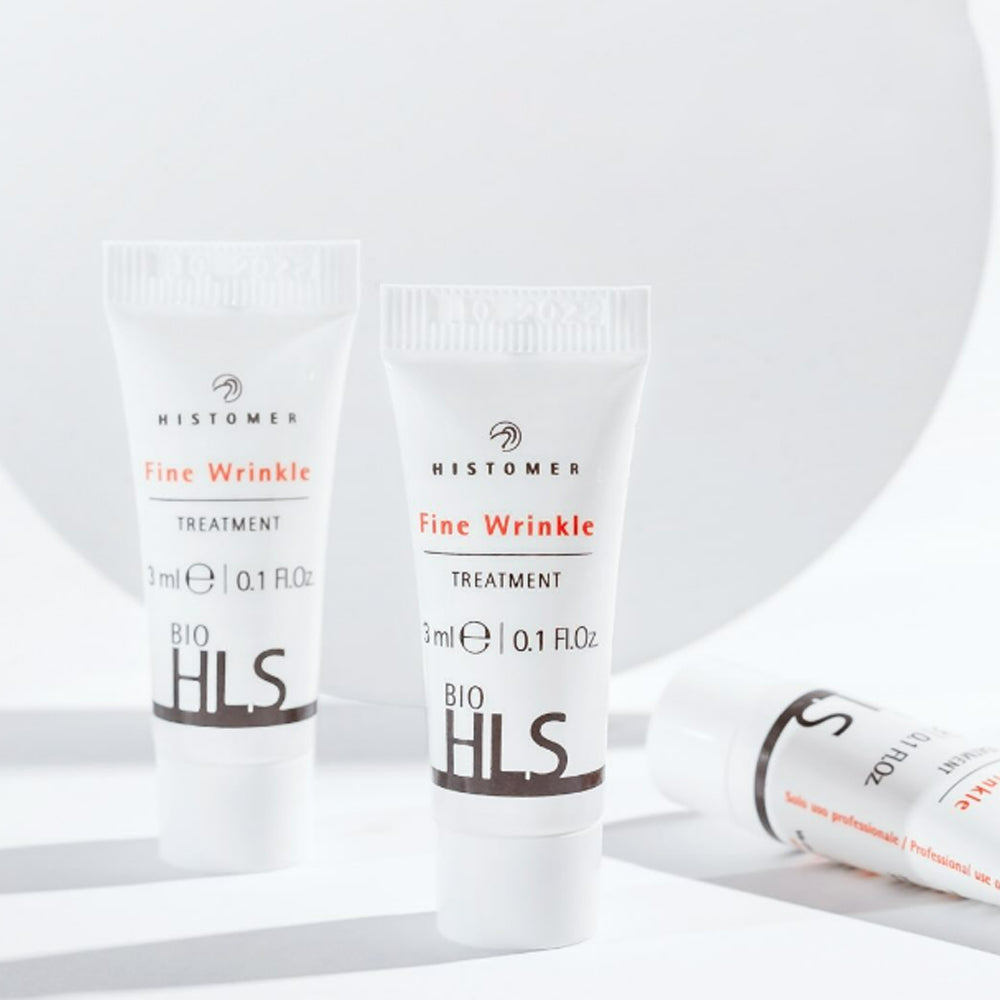 Сыворотка разглаживающая от морщин - Histomer Bio HLS Fine Wrinkle Treatment