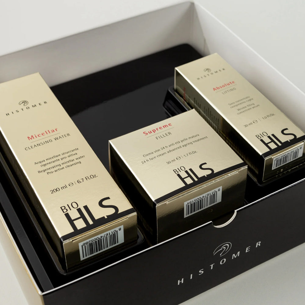Histomer Bio HLS Supreme Filler Kit - Набір інтенсивно омолоджуючий