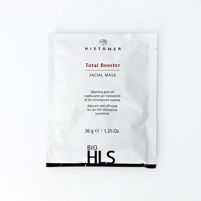 Маска-бустер для біостимуляції шкіри - Histomer Bio HLS Total Booster Facial Mask