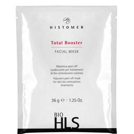 Маска-бустер для біостимуляції шкіри - Histomer Bio HLS Total Booster Facial Mask
