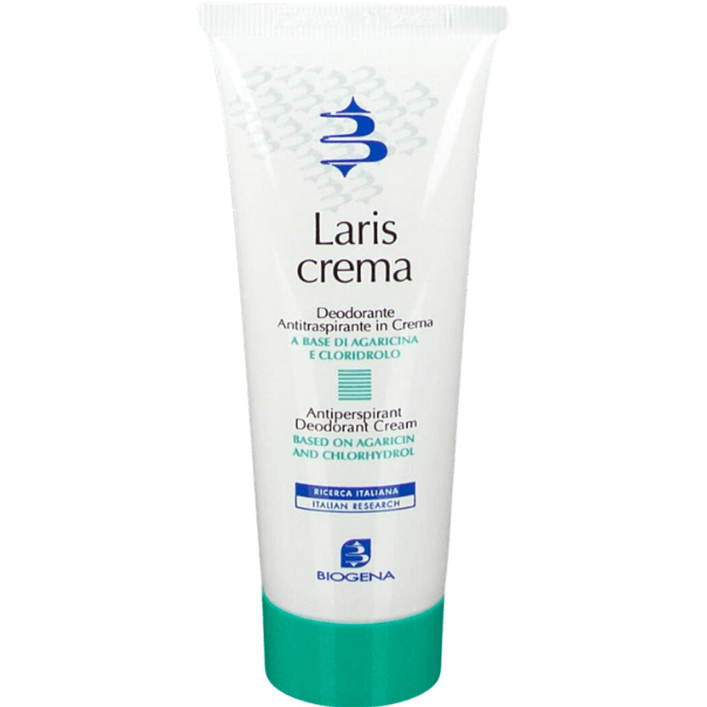 Biogena Laris Crema - Кремовий дезодорант