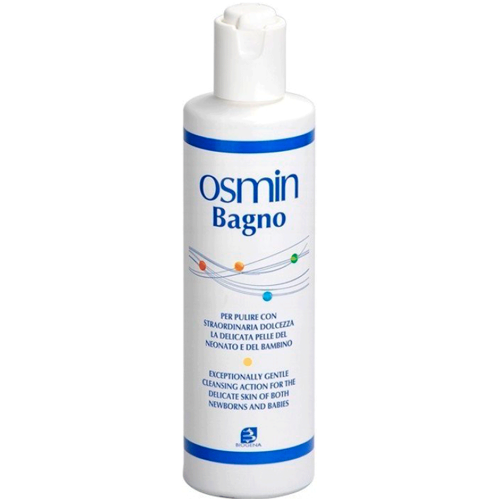 Biogena Osmin Baby Bagno - Засіб для щоденного купання немовлят