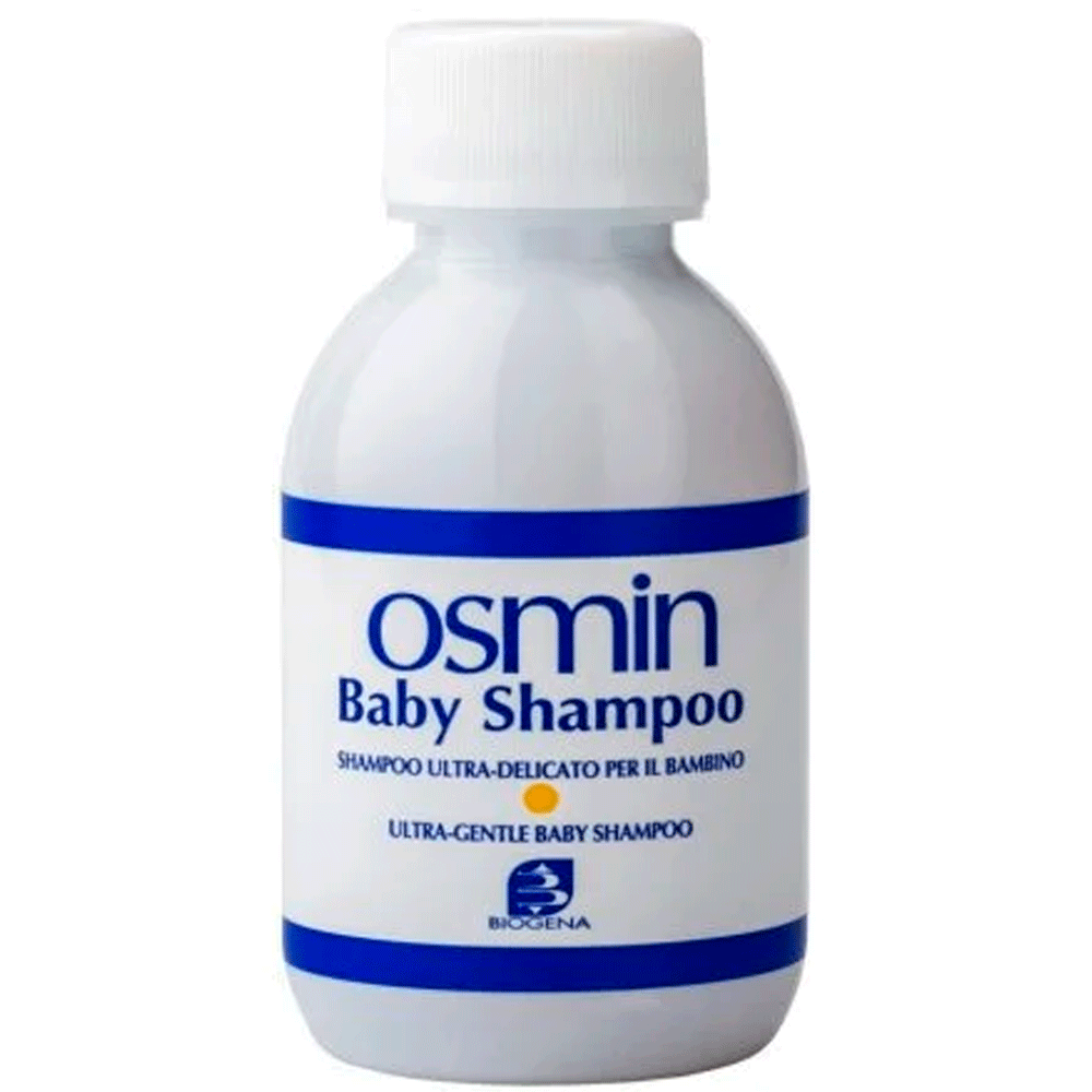 Biogena Osmin Baby Shampoo - Ультрам&