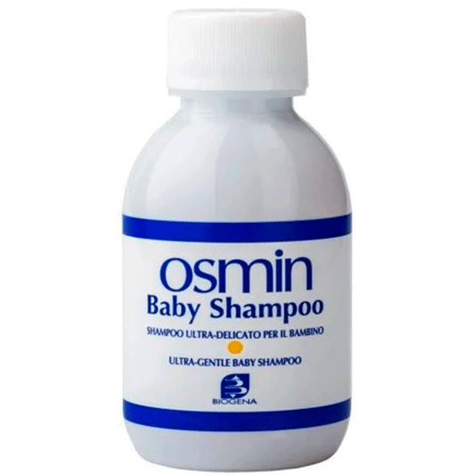 Histomer Biogena Osmin Baby Shampoo - Ультрам'який шампунь для частого використання