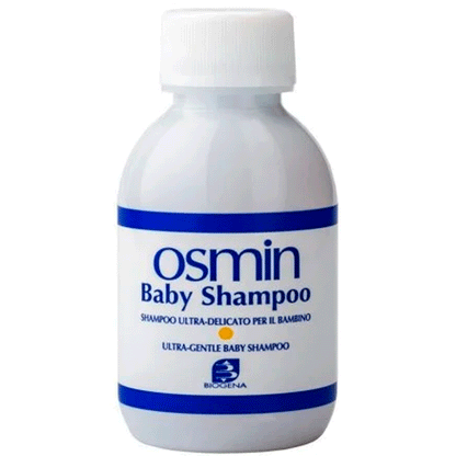 Biogena Osmin Baby Shampoo - Ультрам&