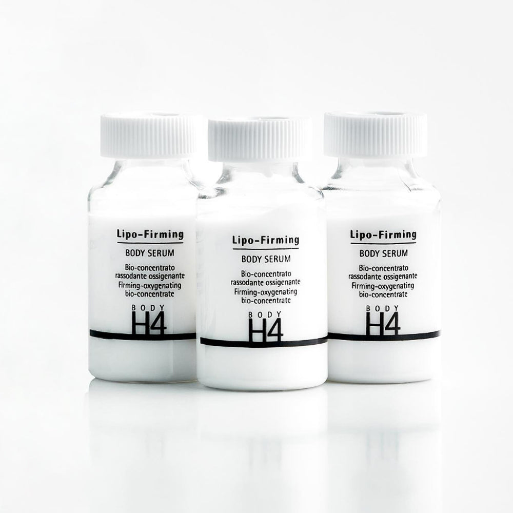 Сыворотка для тела в ампулах - Histomer Body H4 Lipo Firming Body Serum