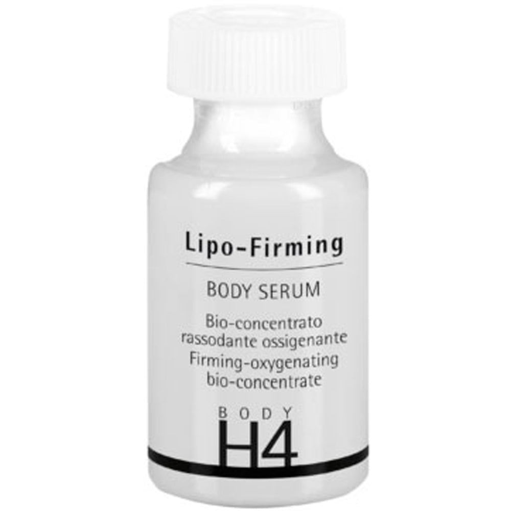 Сыворотка для тела в ампулах - Histomer Body H4 Lipo Firming Body Serum