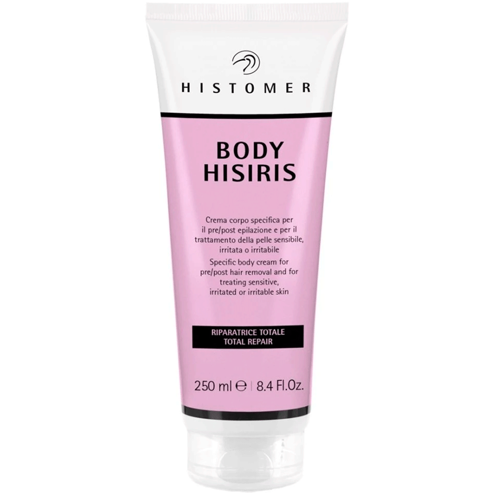 Histomer Body Hisiris Total Repair Body Cream - Крем відновлюючий універсальний для тіла і рук