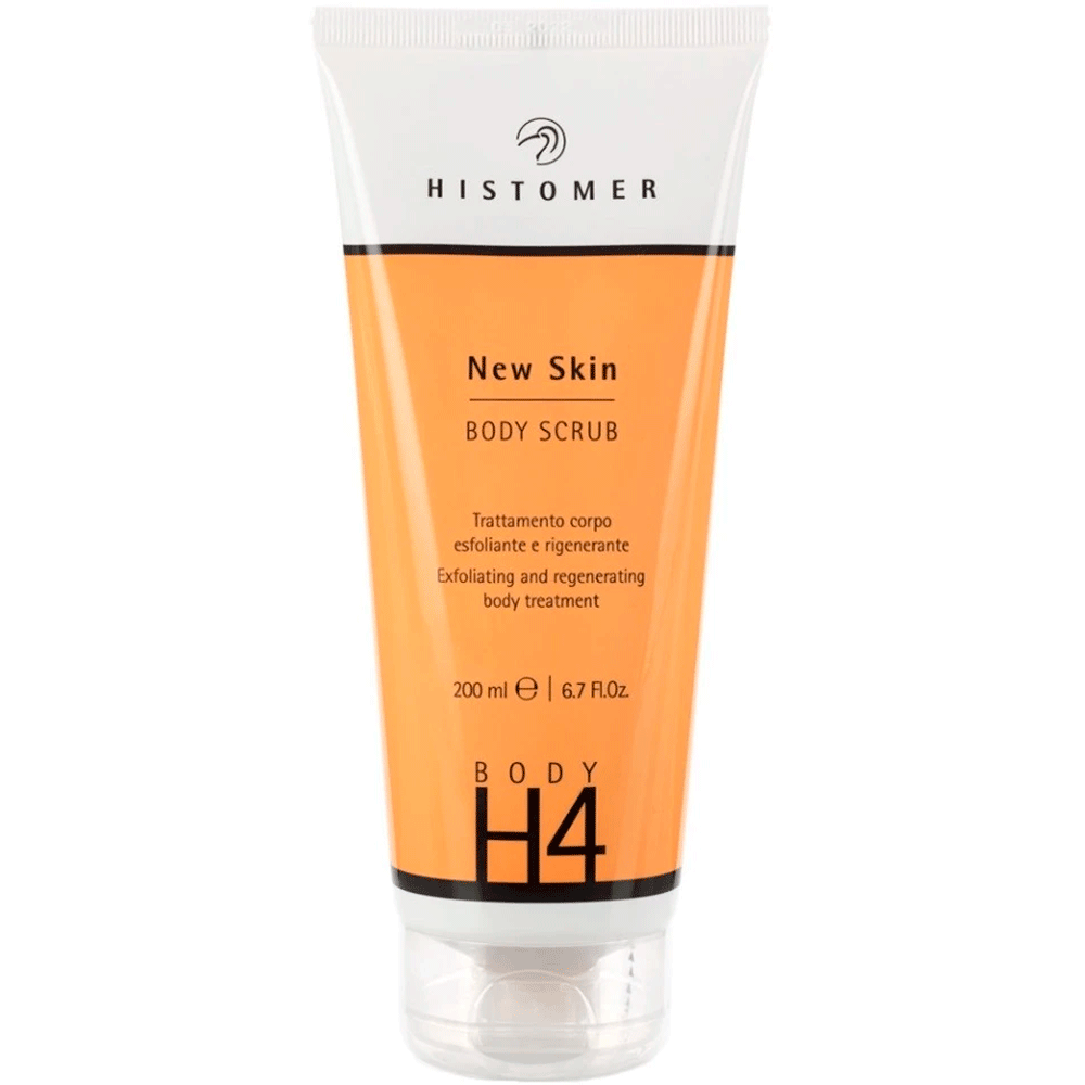 Histomer Body Н4 New Skin Body Scrub - Скраб для тела
