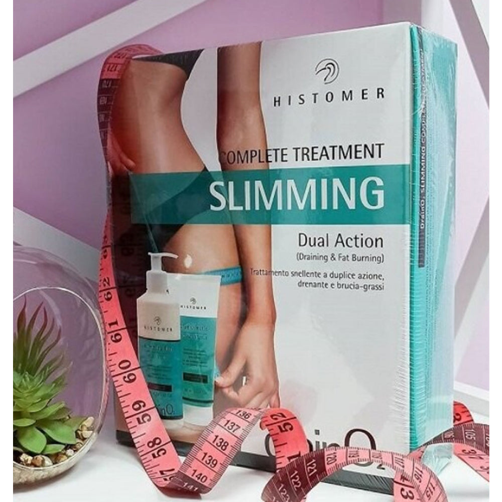 2 Комплексний догляд для схуднення - Histomer Drain O2 Kit