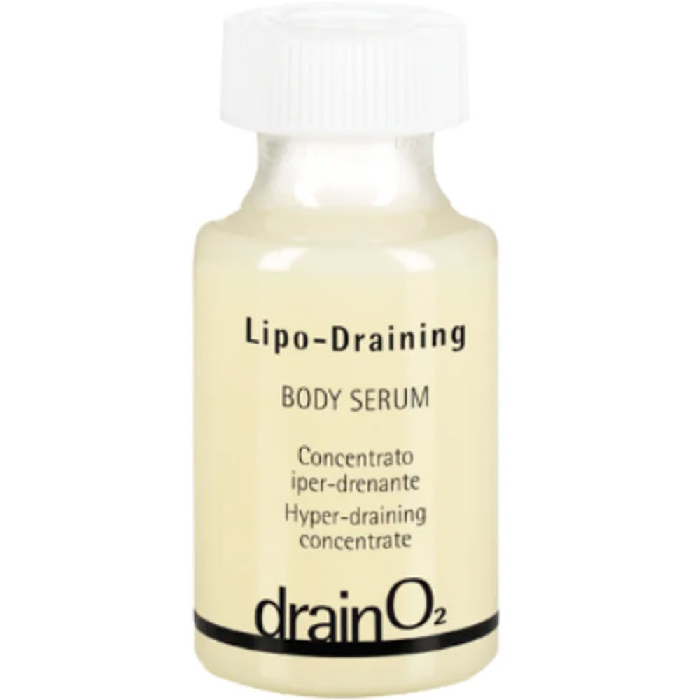 Сыворотка для тела липодренажная – Histomer Drain O2 Lipo Draining Body Serum