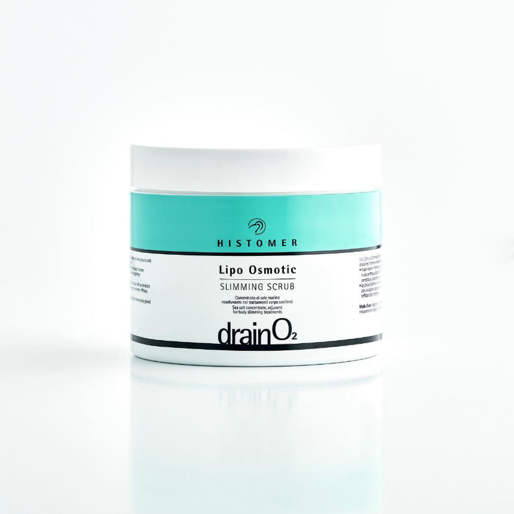 Histomer Drain O2 Lipo Osmotic Slimming Scrub - Скраб-слимминг для тела