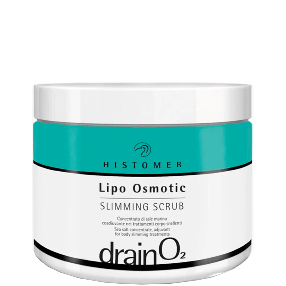Histomer Drain O2 Lipo Osmotic Slimming Scrub - Скраб-слимминг для тела