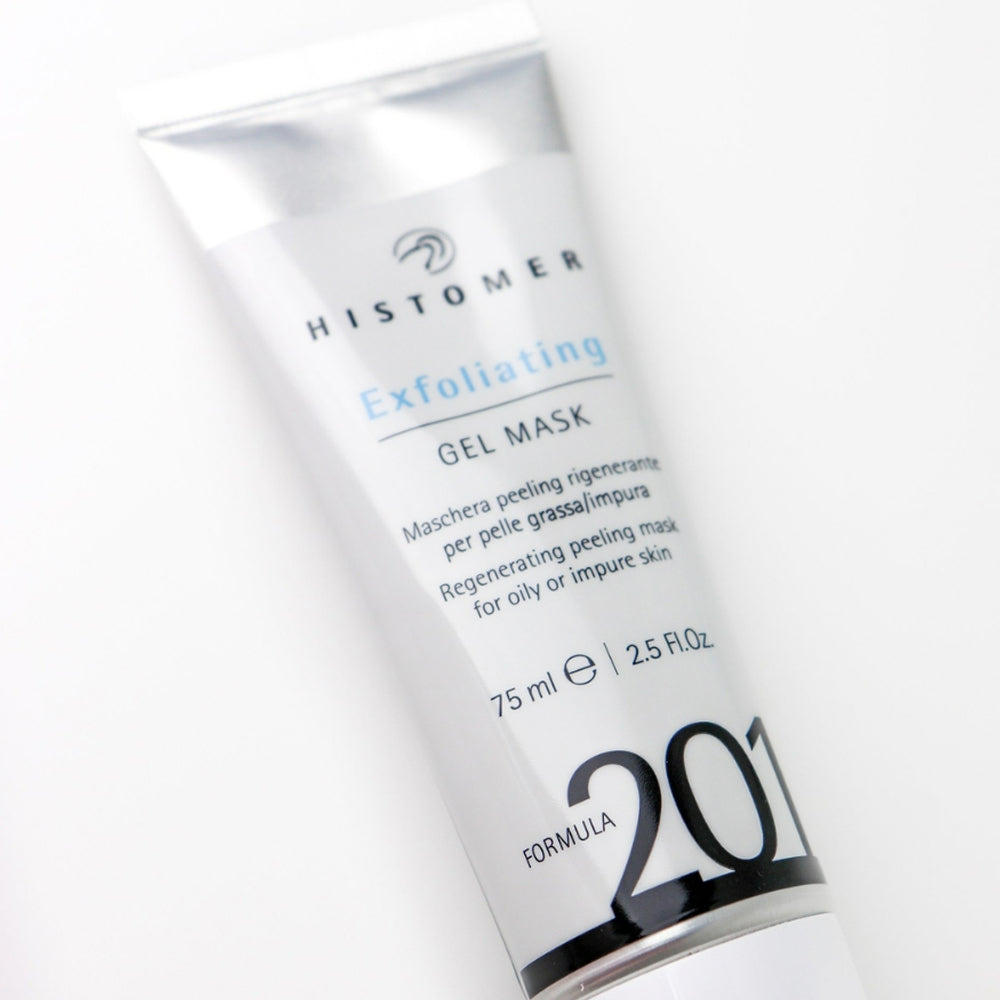 Histomer Formula 201 Exfoliating Gel Mask - Гелева маска-ексфоліант