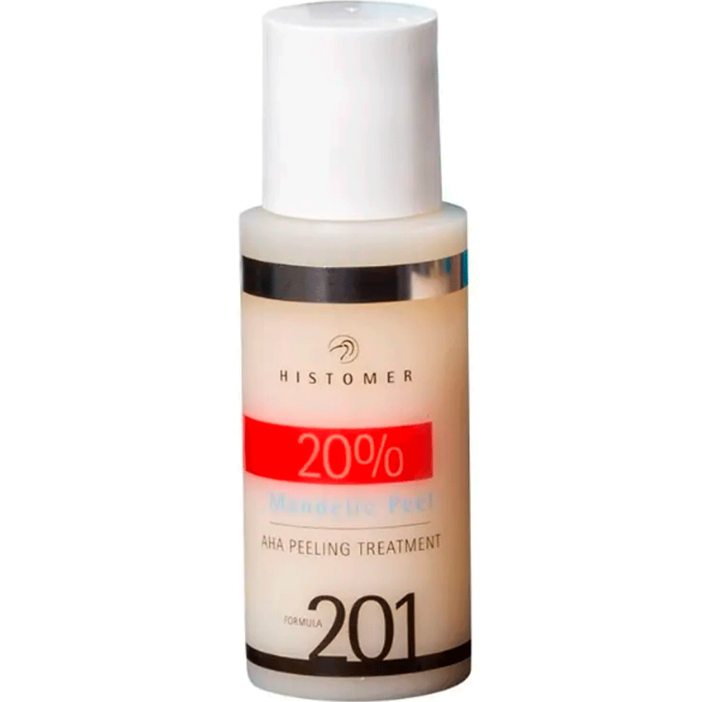 Histomer Formula 201 Mandelic Peel 20% - Мигдальний пілінг 20%, рН 3,0 - корекційний