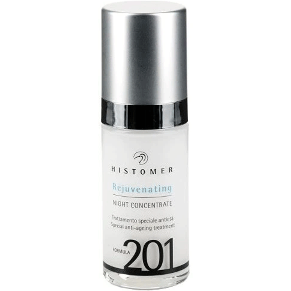 Histomer Formula 201 Rejuvenating Night Concentrate - Сыворотка ночная омолаживащая