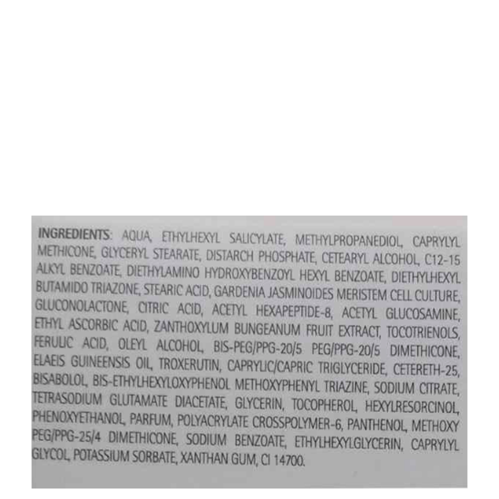 Histomer Formula 201 Rejuvenating Professional Cream SPF 20 - Профессиональный финишный омолаживающий крем