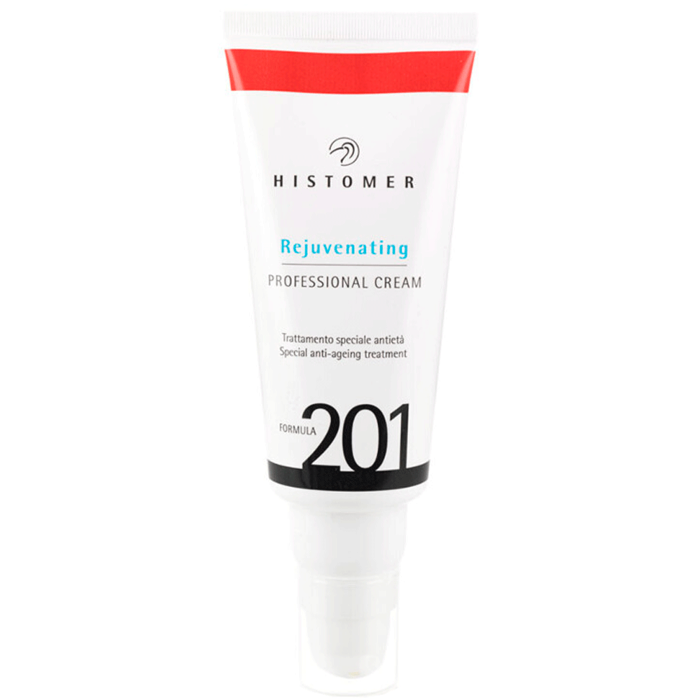 Histomer Formula 201 Rejuvenating Professional Cream SPF 20 - Профессиональный финишный омолаживающий крем