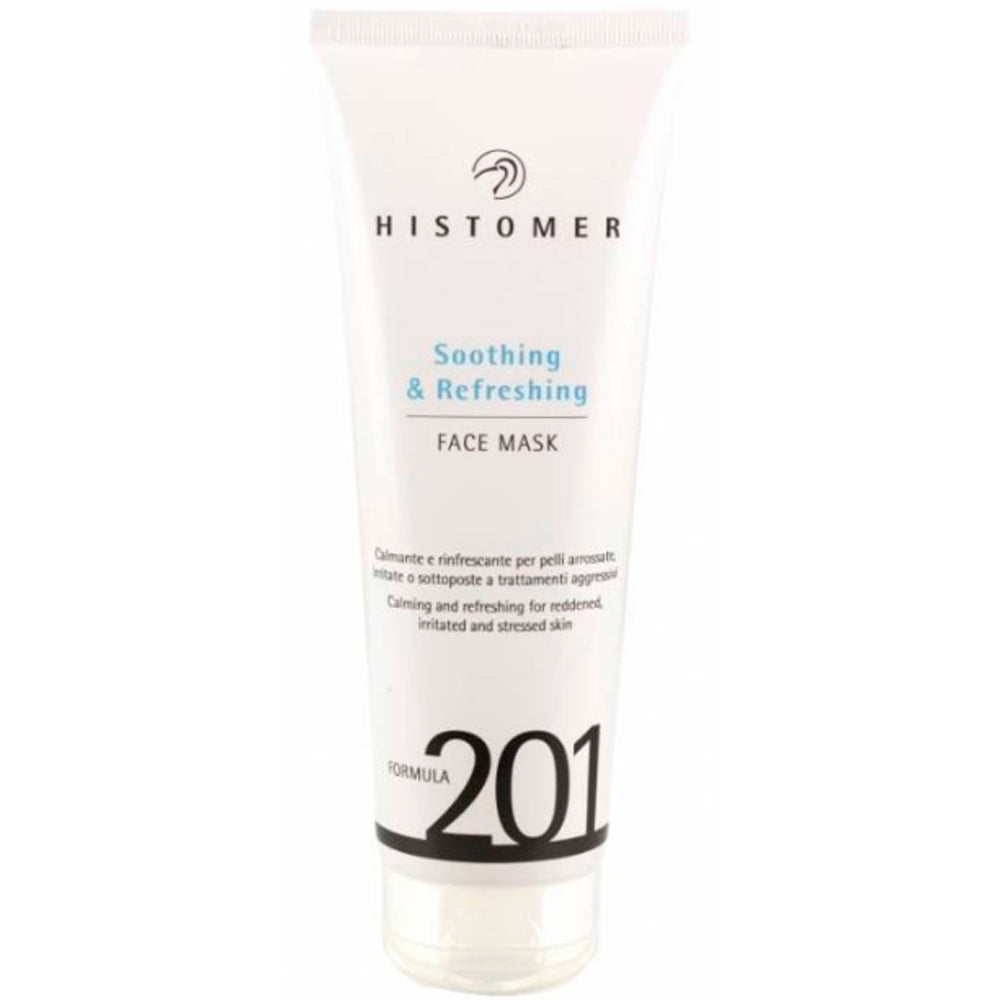 Histomer Formula 201 Soothing &amp; Refreshing Face Mask - Маска успокаивающая и освежающая