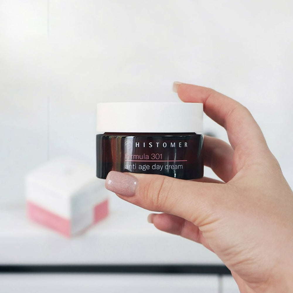 Крем антивозрастной дневной для лица - Histomer Formula 301 Anti Age Day Cream SPF 10