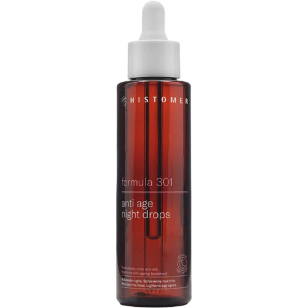 Лосьон антивозрастной ночной для лица - Histomer Formula 301 Anti Age Night Drops