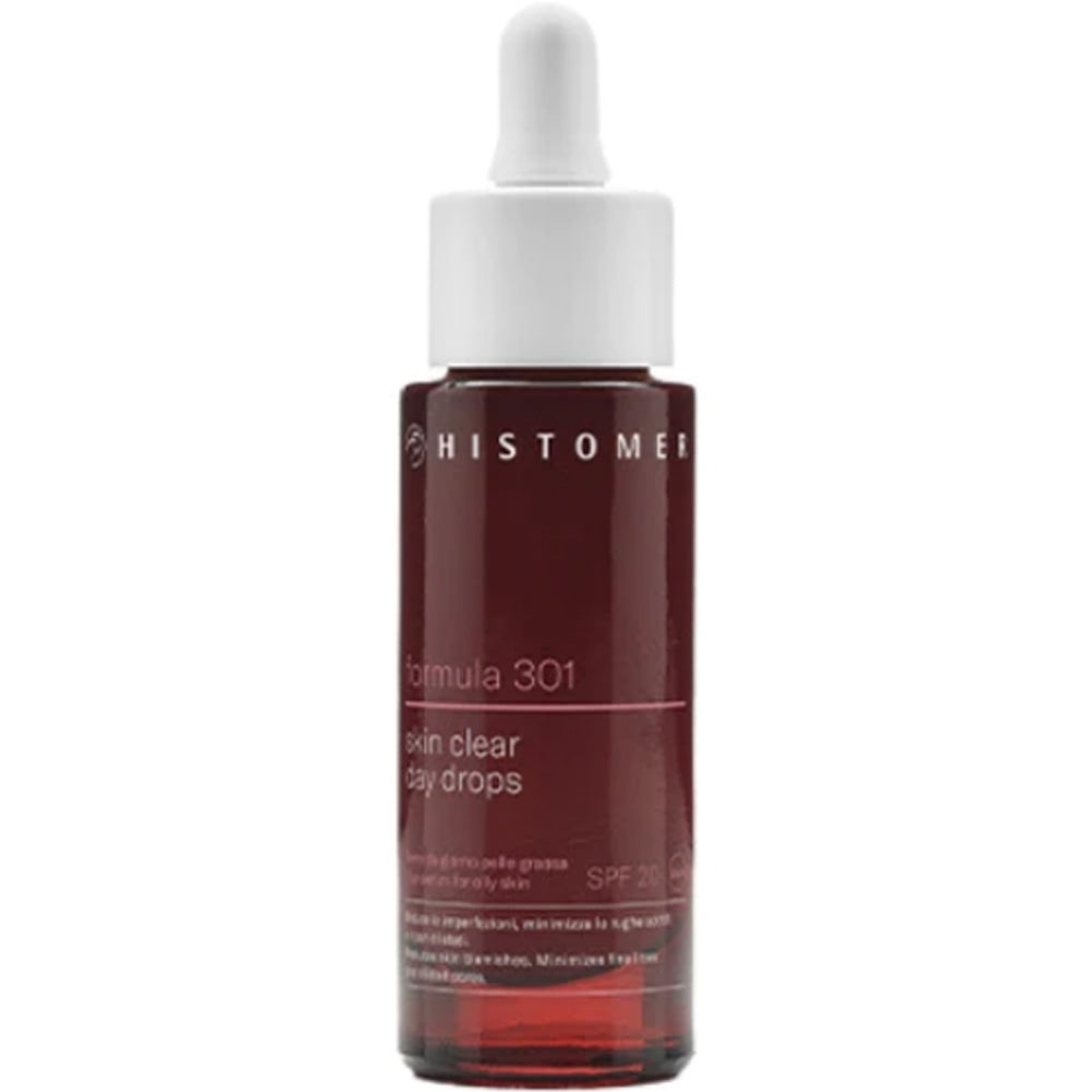 Сироватка денна для жирної шкіри - Histomer Formula 301 Skin Clear Day Drops SPF 20