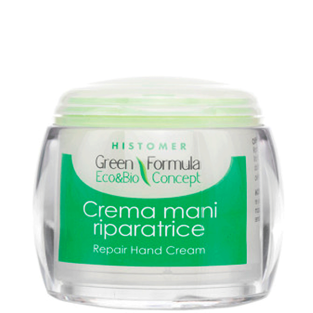 Histomer Green Formula Repair Hand Cream - Відновлювальний крем-бальзам для рук