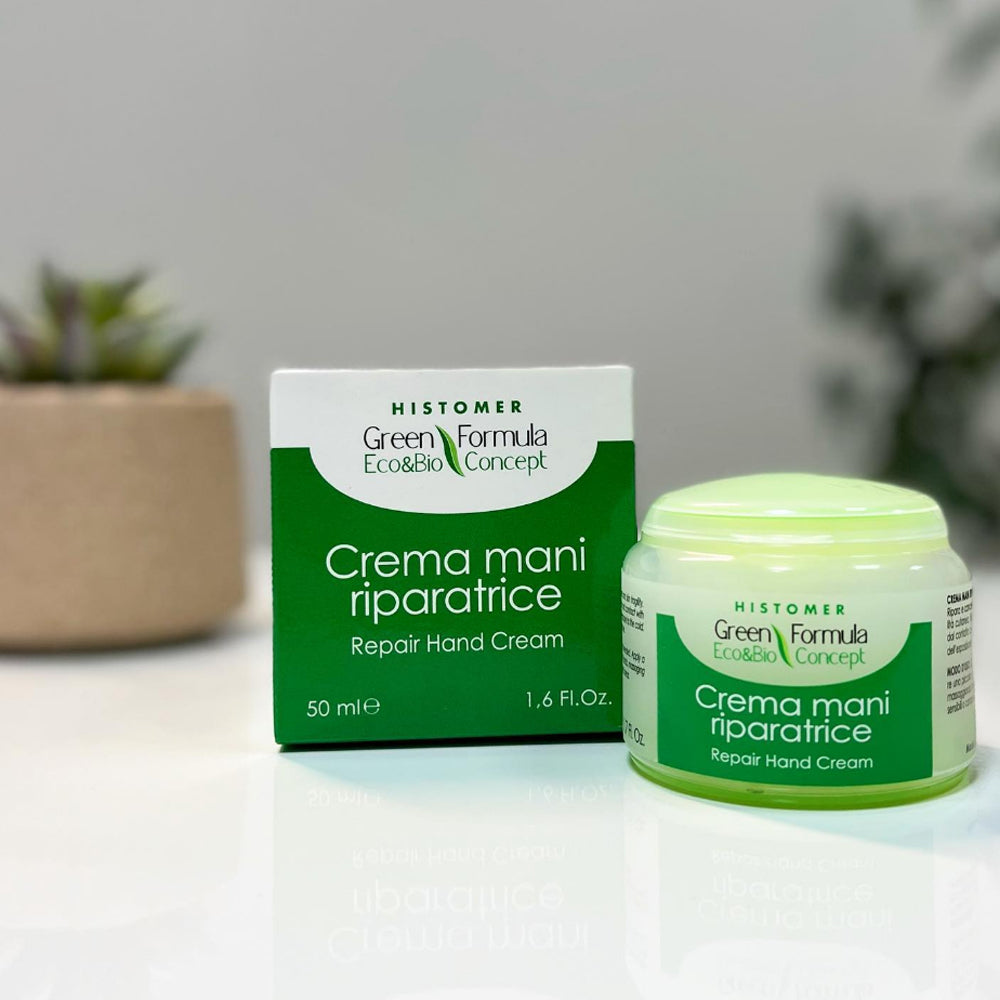 Histomer Green Formula Repair Hand Cream - Відновлювальний крем-бальзам для рук