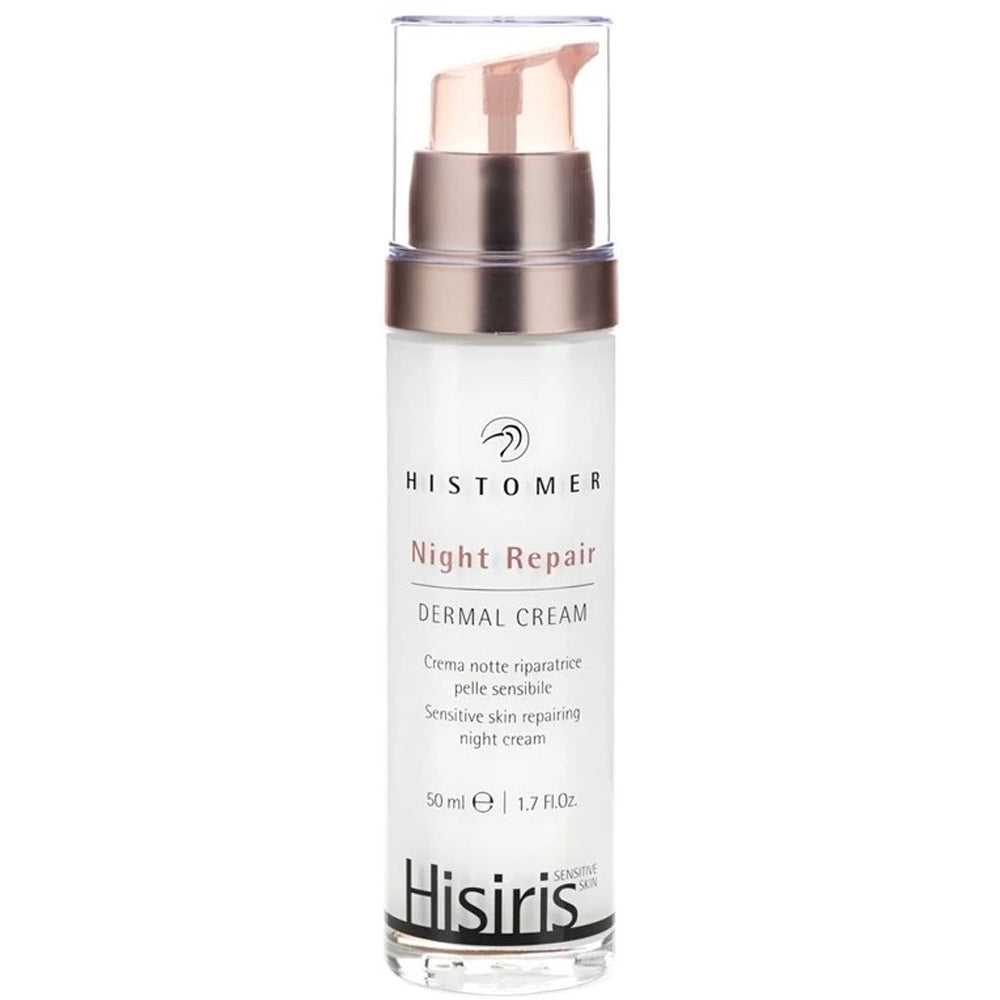Нічний відновлюючий крем Histomer Hisiris Night Repair 50 мл