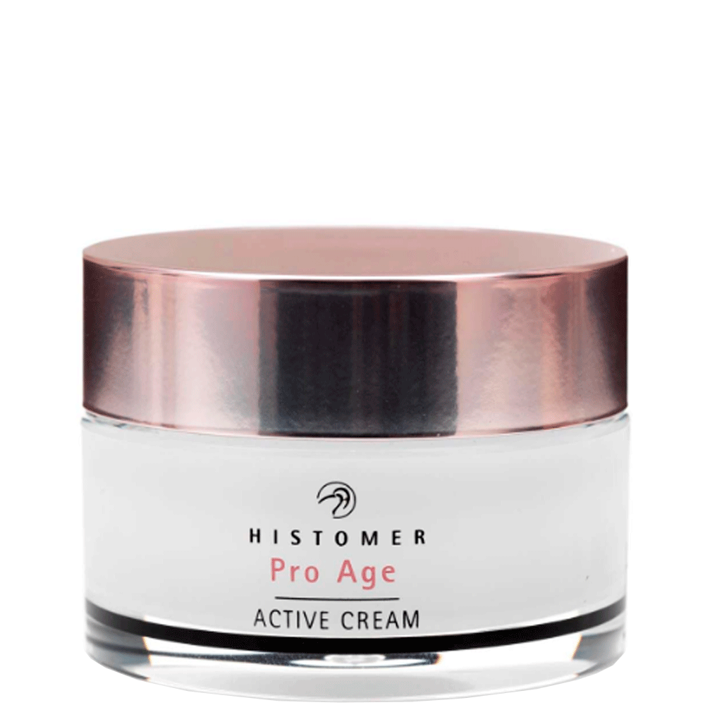 Крем активний Histomer Hisiris Pro Age Active Cream SPF10 50 мл