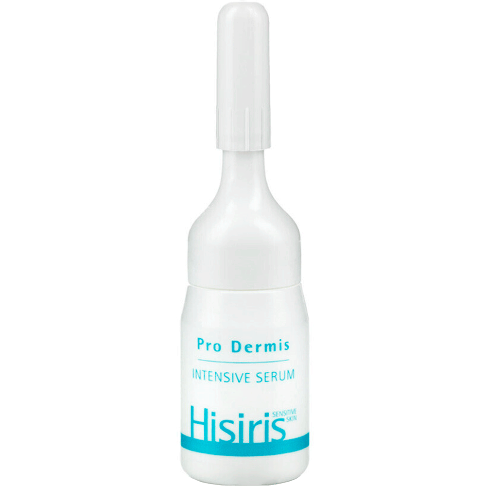 Histomer Hisiris Pro Dermis Intensive Serum - Заспокійлива і інтенсивно зволожуюча сироватка