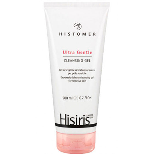Histomer Hisiris Ultra Gentle Cleansing Gel - Гель очищуючий ультра легкий