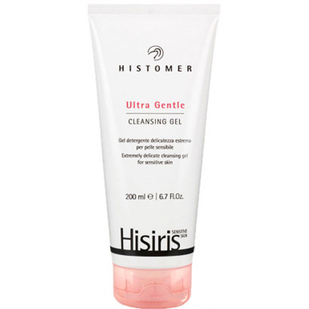 Histomer Hisiris Ultra Gentle Cleansing Gel - Гель очищуючий ультра легкий