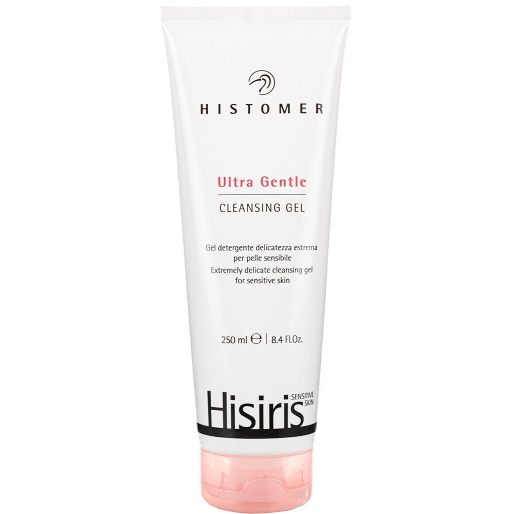 Histomer Hisiris Ultra Gentle Cleansing Gel - Гель очищающий ультра легкий